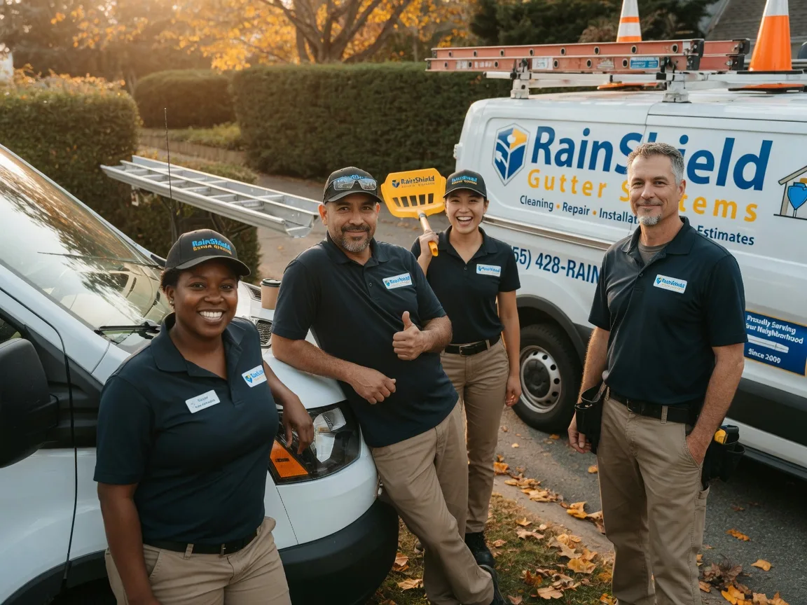 Gutter Installation company in Colfax, WA